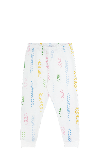 Image of Spirals Print Pajama